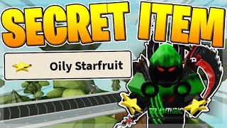 RAREST SECRET ITEM in Roblox Islands! (GLITCH)