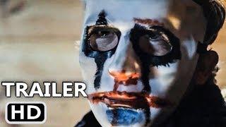 THE UTAH CABIN MURDERS Official Trailer (2019)