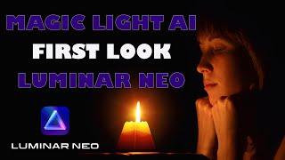 Magic Light AI for Luminar Neo