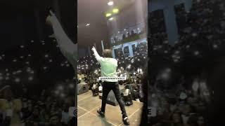 Tekno's Showstopper: Stage Performance at Timaya Day Show in Bayelsa #gbaramatuvoicetv #timaya