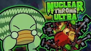 THIS IS MY FAVOURITE SECRET ULTRA YET! - Nuclear Throne Ultra Mod! - Part 60