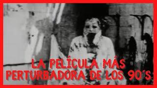 BEGOTTEN: La Película Experimental Más Perturbadora de los 90´s