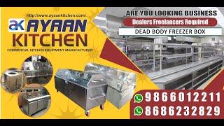 Chennai VIP Model Mortuary Dead Body Freezer Box Manufacturers And Suppliers in Hyderabad Telangana