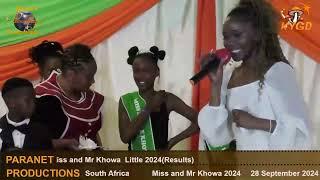 Miss and Mr Khowa 2024 part 2