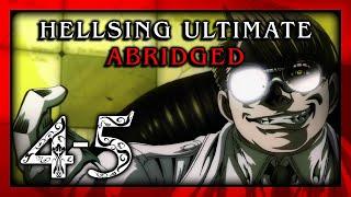 Hellsing Ultimate Abridged Episodes 4-5 - Team Four Star (TFS)