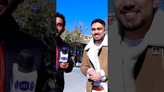 جوانی که پس از ۲۰ سال به کشور برگشته #Shorts