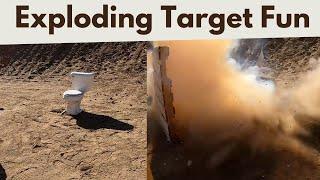 I Blow Up The Toilet (Not Taco Bell)
