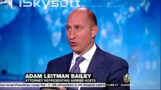 Adam Leitman Bailey Interview on AirBnB Privacy Lawsuit