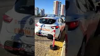 Paralel Park Direksiyon Eğitimi Erdemli Sürücü Kursu
