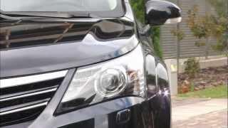 New Toyota Avensis. Design.mp4