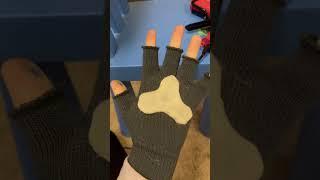 Paw glove tutorial! #therian #theriangear #otherkin #diy #foryou #fyp