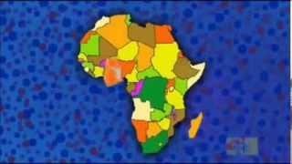 In my Africa + Lyrics (song heard on Arthur about the 54 countries in Africa)