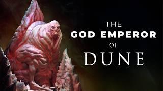 The God Emperor of Dune (Leto Atreides II) EXPLAINED