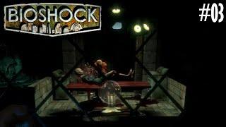 HÄSSLICHER Letsplayer schlachtet Schönheitschirurgen ab - Lets Play Bioshock Part 3