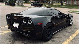 WHAT MODS DOES MY ZR1 HAVE?? | MOD LIST | 1700TITO