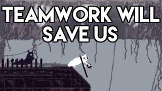 Bwarch N Whip Play Rain World - (Learning To Work As A Team)