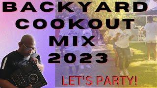 Backyard Cookout Mix 2023