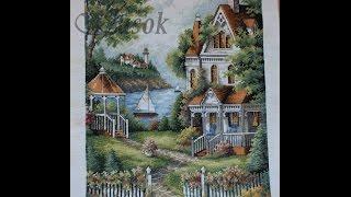 Dimensions 35128 Райская бухта, Дом в бухте, Cove Haven Inn