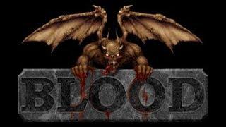 Blood (Pc/Dos) Walkthrough No Commentary