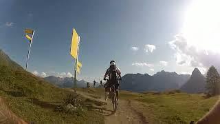 MTB - Tour Monte Bianco Day02