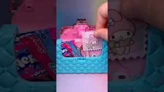 My melody candy gummy jelly asmr food mukbang