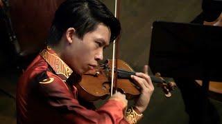 Sarasate: Zigeunerweisen | Kerson Leong - Music & Beyond Festival