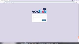 TUTORIAL de Recarga AUTOMÁTICA VOXFREE - Passo a passo do Novo Processo