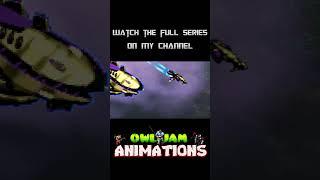 AOE2 vs StarCraft Green Corsair clip #shorts #ageofempires #games  #starcraft #animation