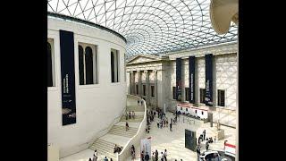 British Museum Ambience Sounds | 1 HOUR