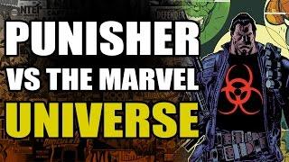 Punisher vs The Marvel Universe - Part 1 - The End of The World