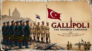 Gallipoli: The Doomed Campaign Of WW1 The Battle That Changed Nations