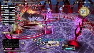 Ffxiv - P4S Unsynced
