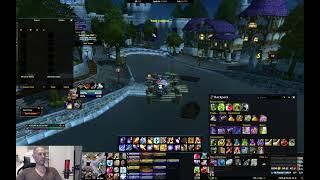 Classic Era - Naxx VOD review before AQ40 and Naxx - #1 NA 47:08 on ERA (Whitemane Era)