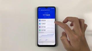 AnTuTu Benchmark OPPO A15s | Geekbench 5 OPPO A15s | Helio P35