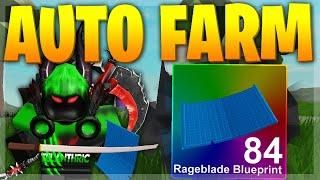  Roblox Islands RAGEBLADE BLUEPRINT Auto Farm...