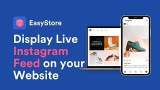 Apps: Instagram Feed │ How to Display Instagram Feed to your Website ? │ (Eng)