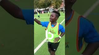Future Tony Yeboah is born in Germany for Ghana blackstars. Watch Like and share(JAMES)