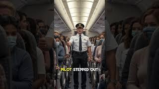 She Was Kicked Out of First Class—But Then the Pilot Made a Move No One Expected  #shortfilm