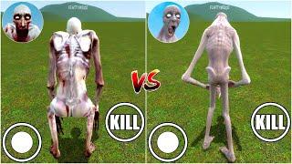 Playing as OLD SCP-096 vs NEW SCP-096 in Garry's Mod!