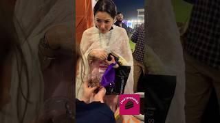 She's so Down To Earth, Hania Amir #haniaamir #funny #shortvideo #shorts