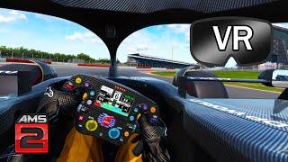Silverstone  / Formula 1 2024 Hotlap  / AMS2