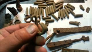 Anglo Boer War RELICS: Garret Ace 150 - Metal Detecting South Africa