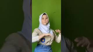 hijab goyang #short #shorts #shortsbeta #shortsvideo #viral #tiktokvideo #video #gununggede #fyp