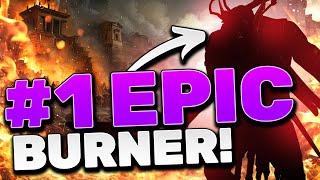 HOW DID I SLEEP on THIS INSANE EPIC!? BIG NUKES & BURNS!