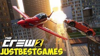 МЕНЯ НАУЧИЛИ ЛЕТАТЬ НА САМОЛЕТЕ - The Crew 2