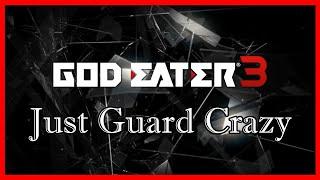 GOD EATER 3『Just Guard Crazy』1st Anniversary Video