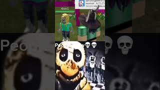 The scariest Roblox creepypasta #roblox