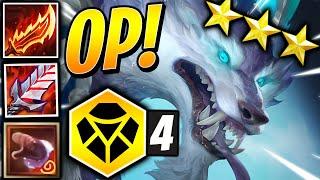 ABUSE WARWICK for FREE WINS in TFT SET 12! - RANKED Best Comps | TFT Patch 14.16 | Teamfight Tactics