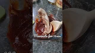 Smoky Mushrooms || Veganuary 2025