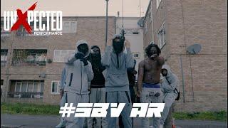 #SBV AR  - On The Run (UnXpected Performance)